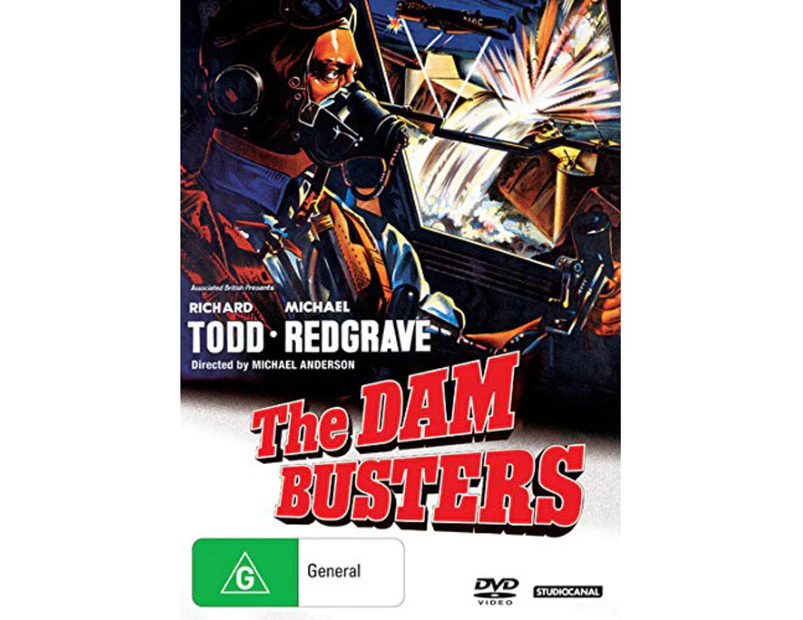 Dam Busters, The DVD