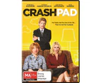 Crash Pad DVD Region 4