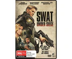 SWAT Under Siege DVD Region 4