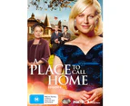 A Place to Call Home Series 4 DVD Region 4