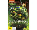 Teenage Mutant Ninja Turtles The Cult of Shredder Season 5 DVD Region 4