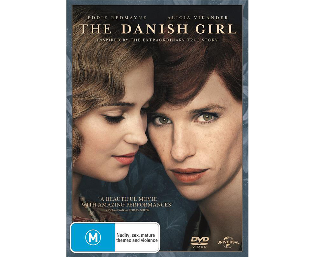 The Danish Girl DVD Region 4 | Catch.com.au