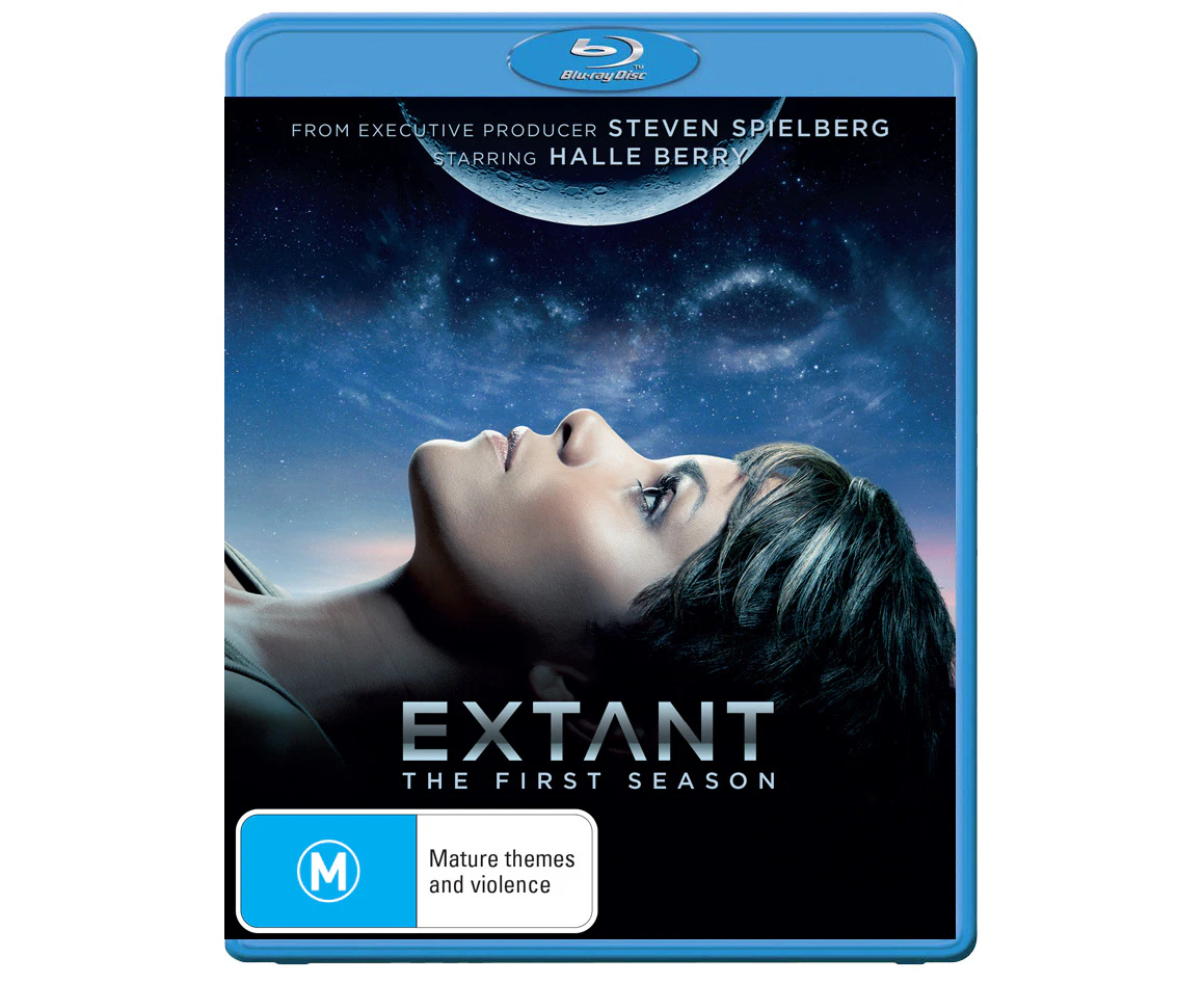 Extant: Season 1 Blu-Ray