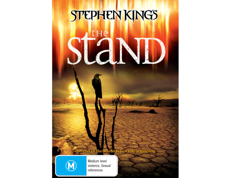 Stephen Kings the Stand DVD Region 4