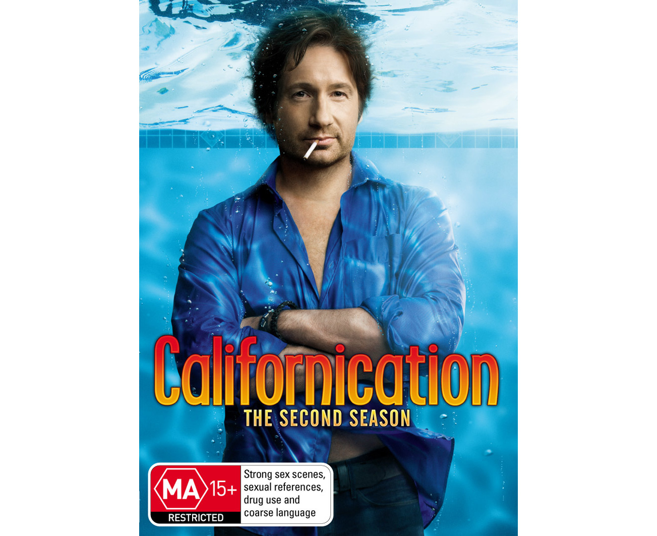 Californication Season 2 DVD Region 4 | Catch.com.au