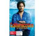 Californication Season 2 DVD Region 4