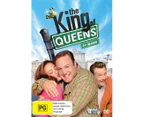 The King of Queens 5th Season DVD Region 4
