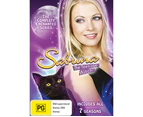 Sabrina the Teenage Witch The Complete Series Box Set DVD Region 4