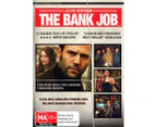 The Bank Job DVD Region 4