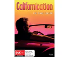 Californication The Final Season DVD Region 4