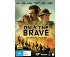 Only The Brave DVD