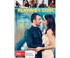 Playing It Cool DVD Region 4
