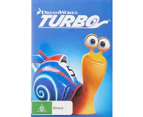 Turbo DVD Region 4