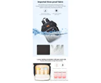 Ankommling Diaper Bag Multi-Function Waterproof Travel Backpack-Black