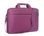 BCH 15.6 Inch Lightweight Laptop Bag-Purple