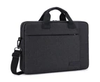 BCH Unisex 14.6 Inch Laptop Bag-Black