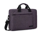 BCH Unisex 14.6 Inch Laptop Bag-Purple