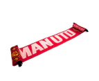 Manchester United FC Scarf GG (Red) - TA4060