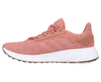 Adidas Women's Duramo 9 Running Sports Shoes - Raw Pink/Glow Pink