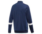 Adidas Originals Boys' Sports Jacket - Collegiate Navy/White