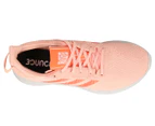 Adidas Women's Sensebounce+ Street Running Shoes - Pink/Coral/Orange