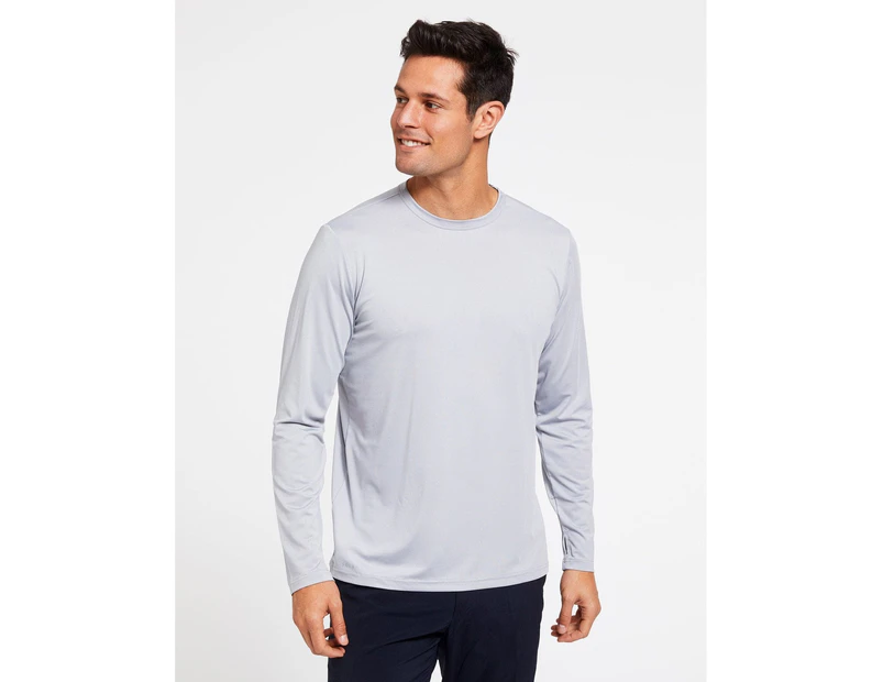 Men's Long Sleeve Shirts UPF 50+ UV Sun Protection Shirt for