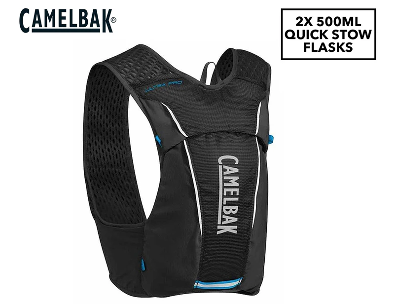 CamelBak Ultra Pro Hydration Vest - Black