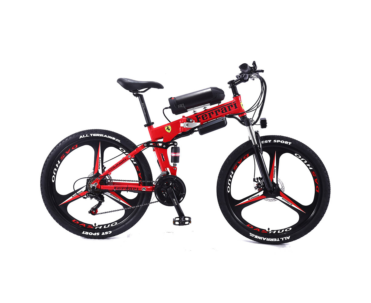 akez electric bike