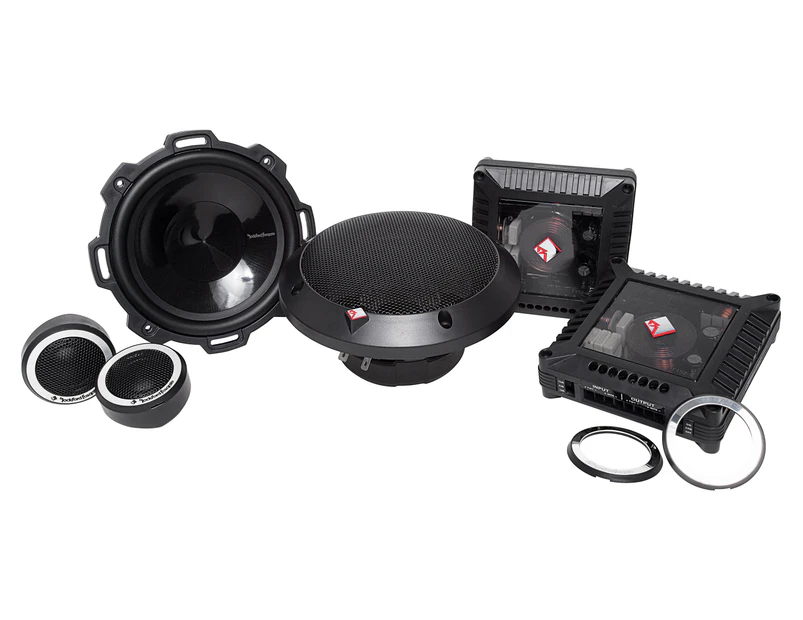 Rockford Fosgate T152-S 5.25" Component Speakers