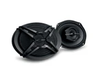 Sony XS-GTF6939 6x9" 3-Way 420W Coaxial Car Audio Speakers 6" x 9"