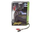 Stinger SI1217 2-Channel RCA Audio Signal Cable