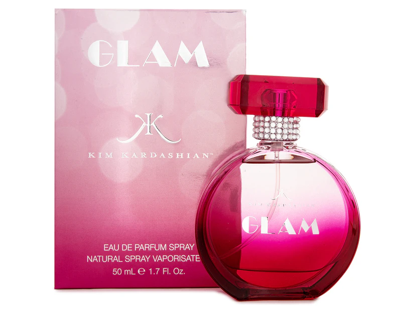Kim Kardashian Glam For Women EDP Perfume 50mL