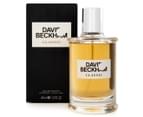 David Beckham Classic For Men EDT Perfume 60mL 1