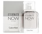 Calvin Klein Eternity Now For Men EDT Perfume 50mL 1