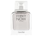 Calvin Klein Eternity Now For Men EDT Perfume 50mL 2