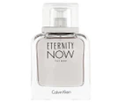 Calvin Klein Eternity Now For Men EDT Perfume 50mL