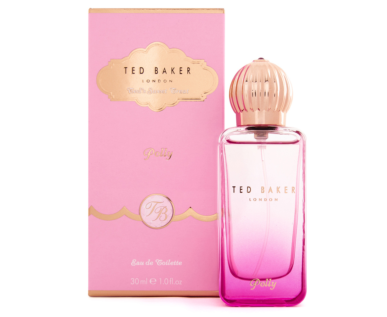 boots ted baker polly perfume