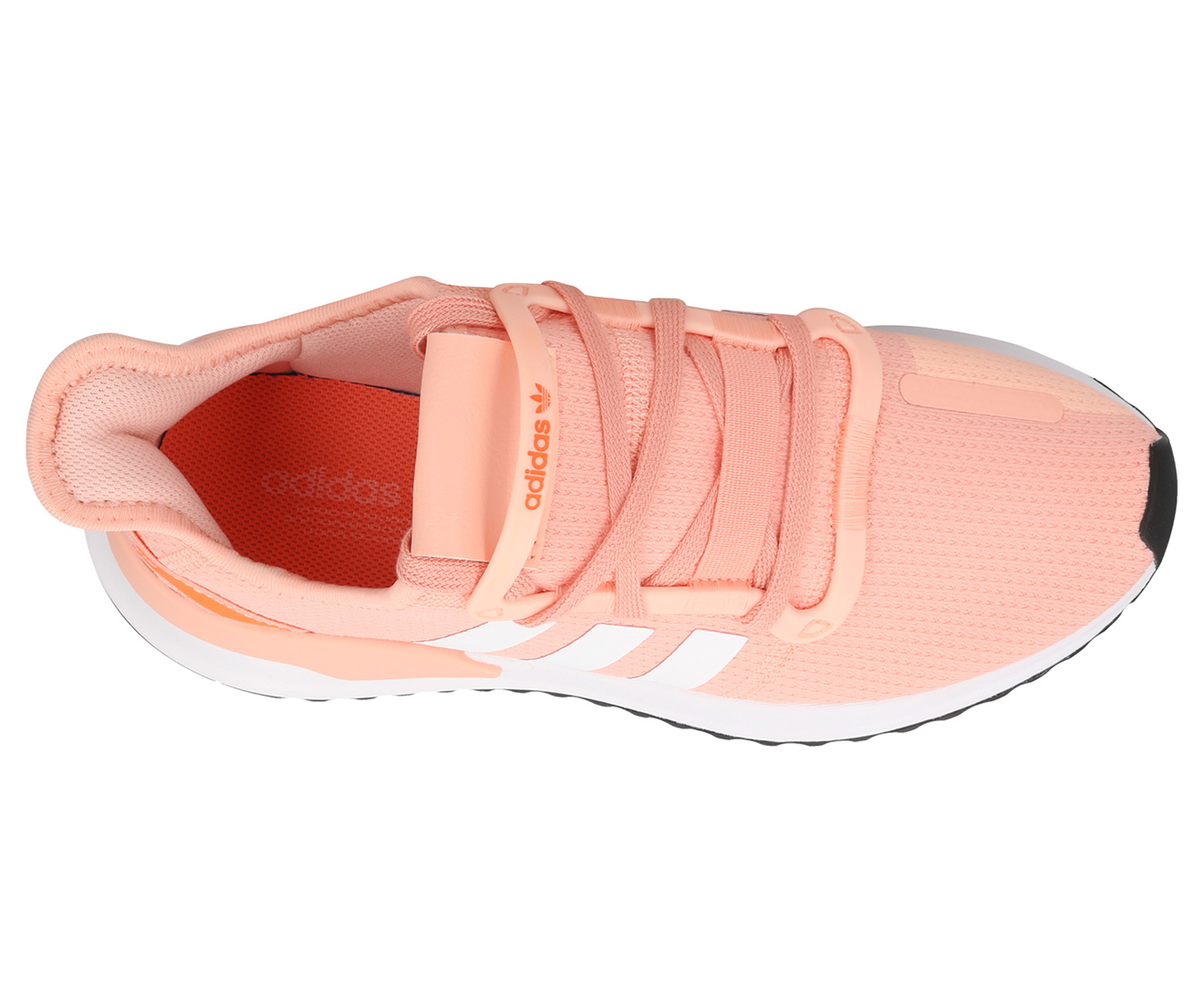 Adidas u_path clearance run j pink