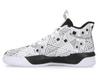 Adidas Men's Pro Next 2019 Basketball Shoes - Core Black/Footwear White