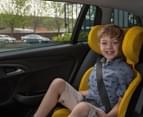 Infa Secure Versatile Folding Booster Seat - Yellow 3