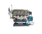 Haynes - Machine Works V8 Engine