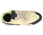 Adidas Originals Men's Nite Jogger Sneakers - Yellow/Black
