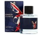 Playboy London For Men EDT Perfume 50mL 1