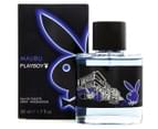 Playboy Malibu For Men EDT Perfume 50mL 1