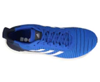 Adidas Men's Solar Glide 19 Running Shoes - Blue/White/Navy