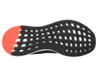 Adidas Men's Senseboost Go Running Shoes - Grey/Core Black/Solar Red