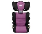 Infa Secure Vario II Astra Booster Seat - Purple 2