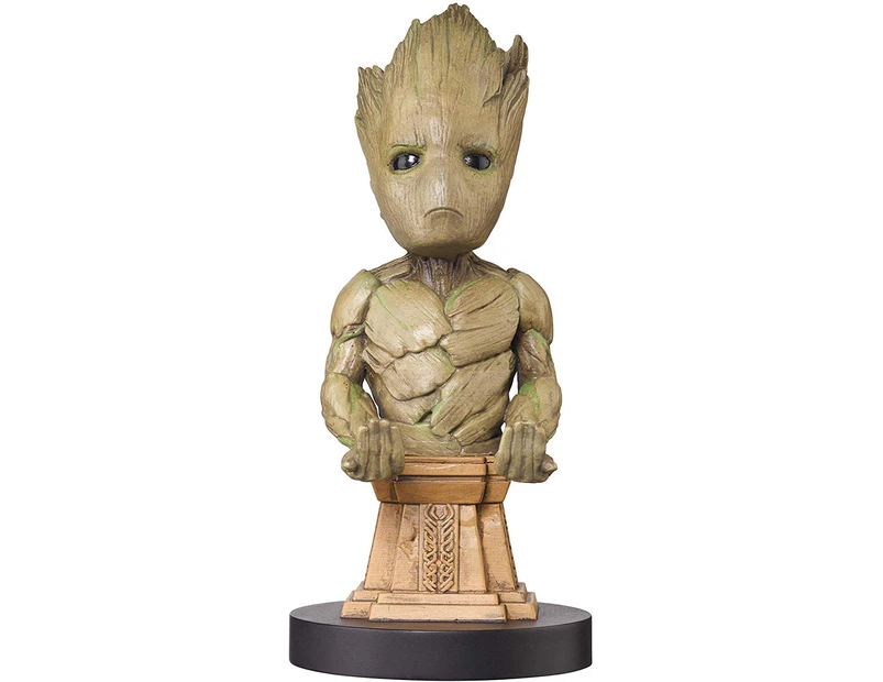 Groot (Marvel) Controller / Phone Holder Cable Guy