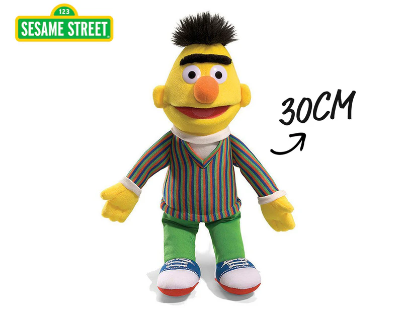 Gund Sesame Street Bert Plush Toy