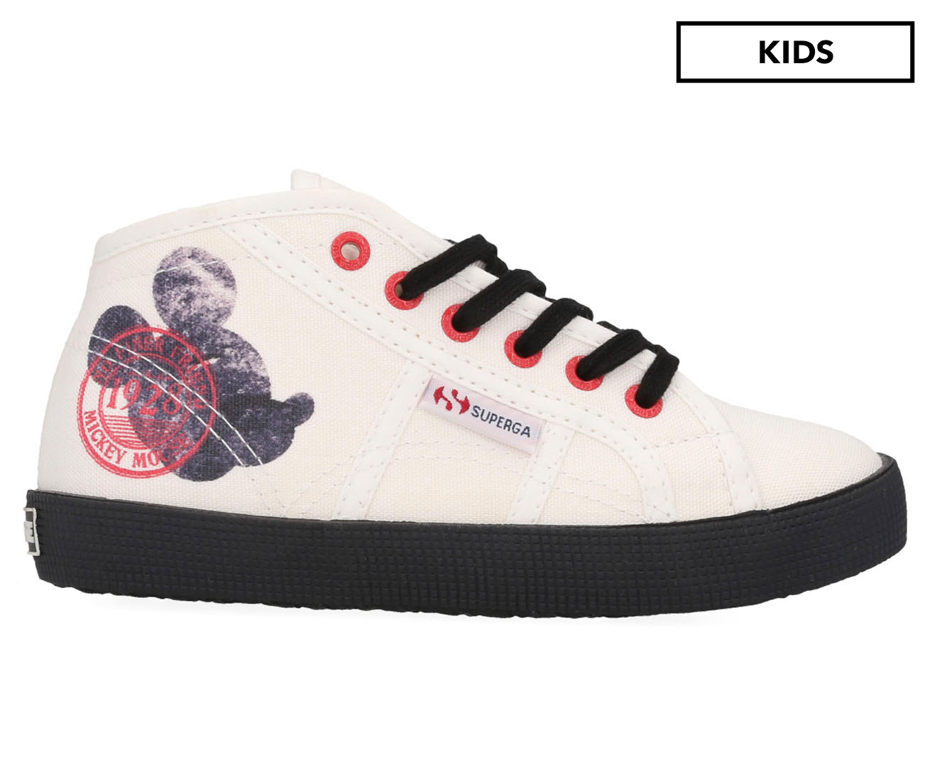 Superga hotsell bambino disney